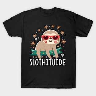 Slothitude T-Shirt